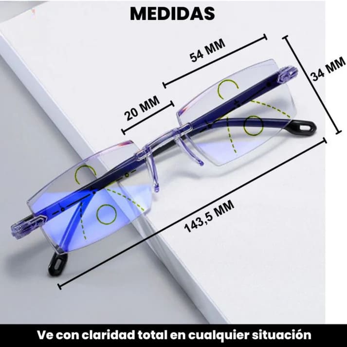 LENTES PACÍFIC